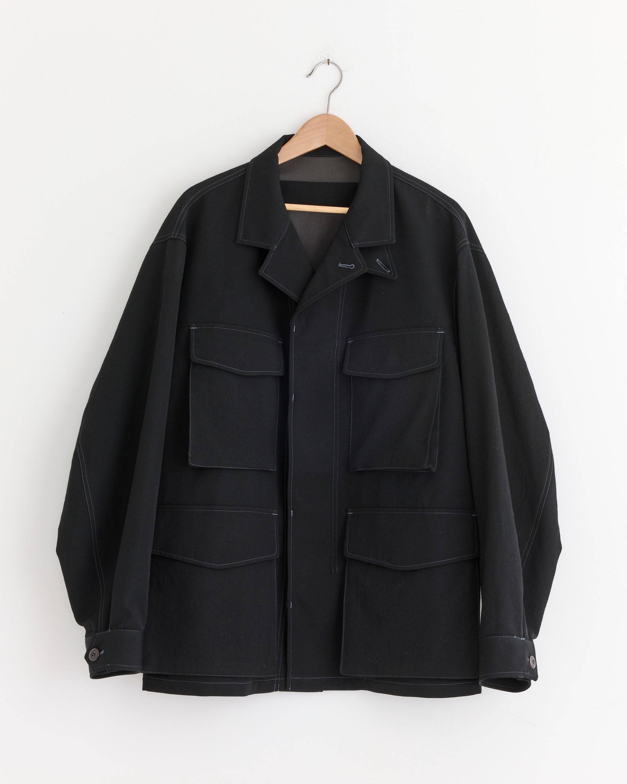 Soft Field Jacket