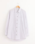 Double Pocket Shirt in Misty Lilac