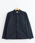 Pyjama Shirt in Black