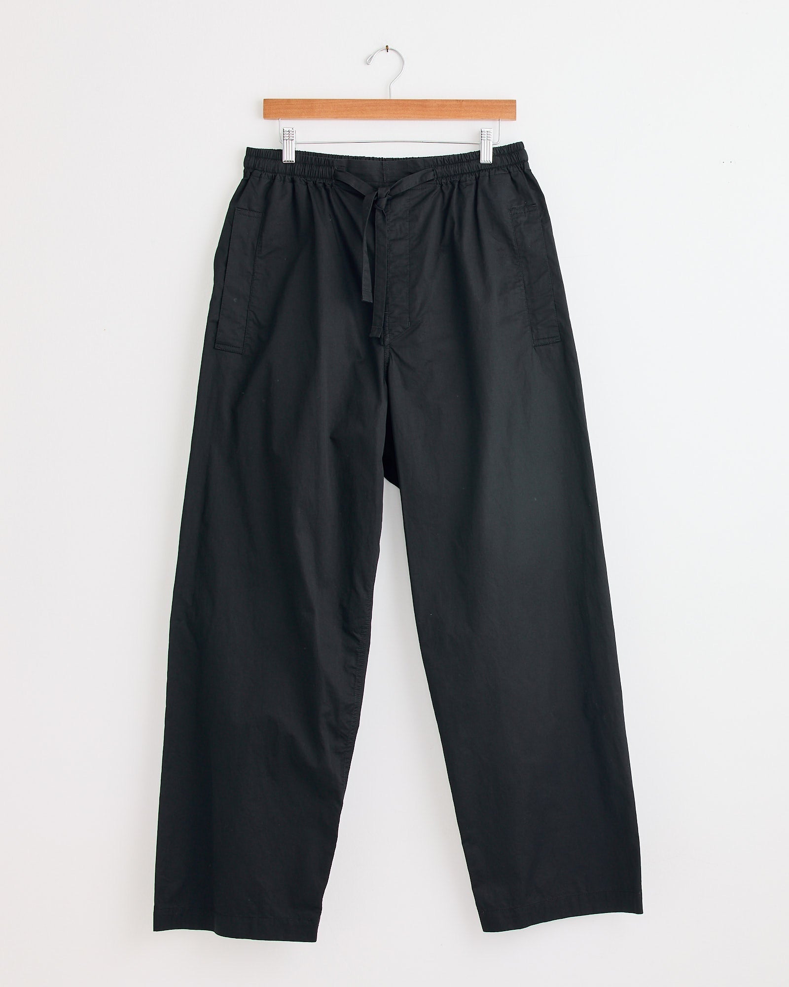 Pyjama Pant in Black