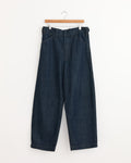 Maxi Workwear Pant in Denim Indigo