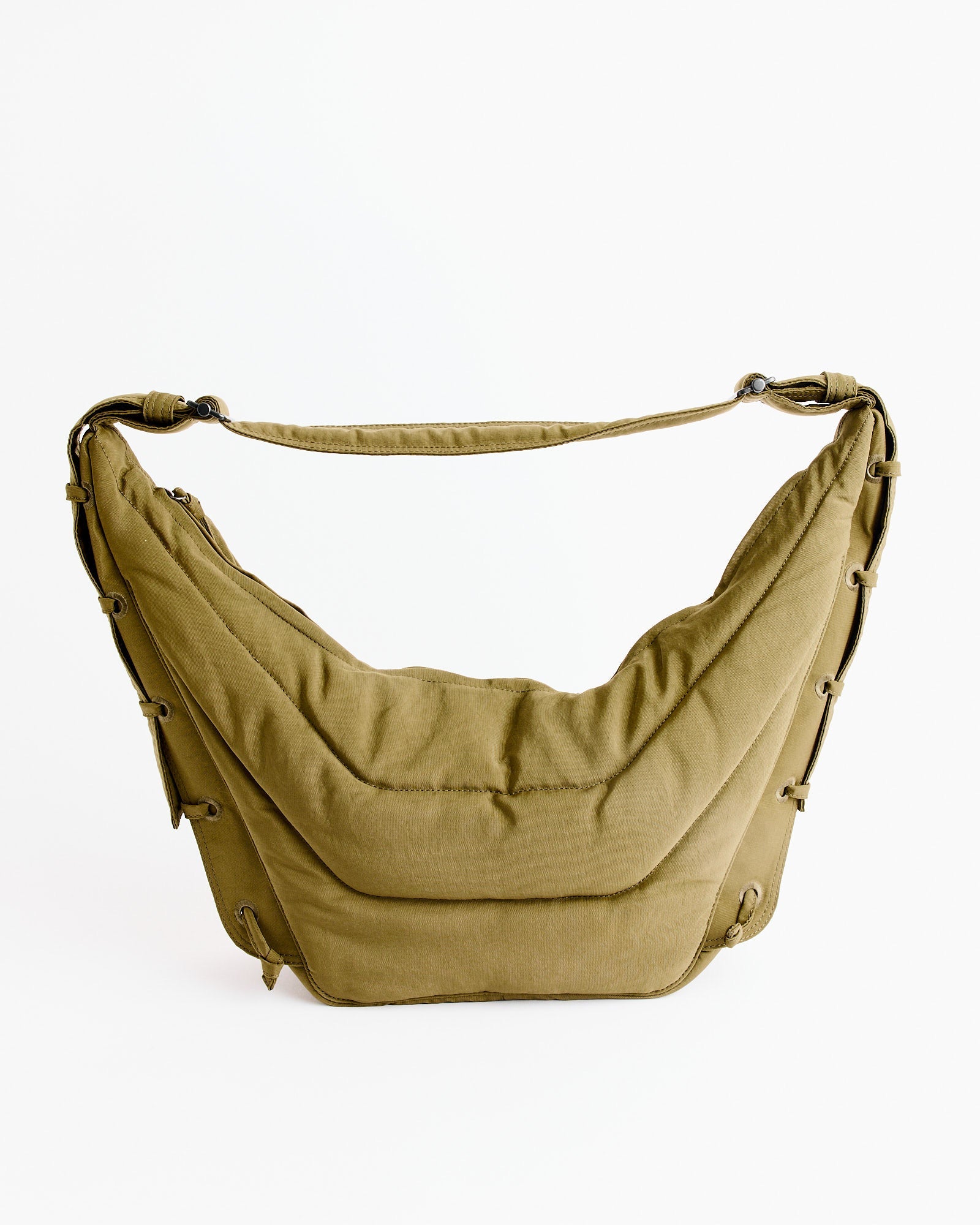 Medium Soft Game Bag in Dusty Khaki