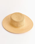 Cielo Hat in Tan