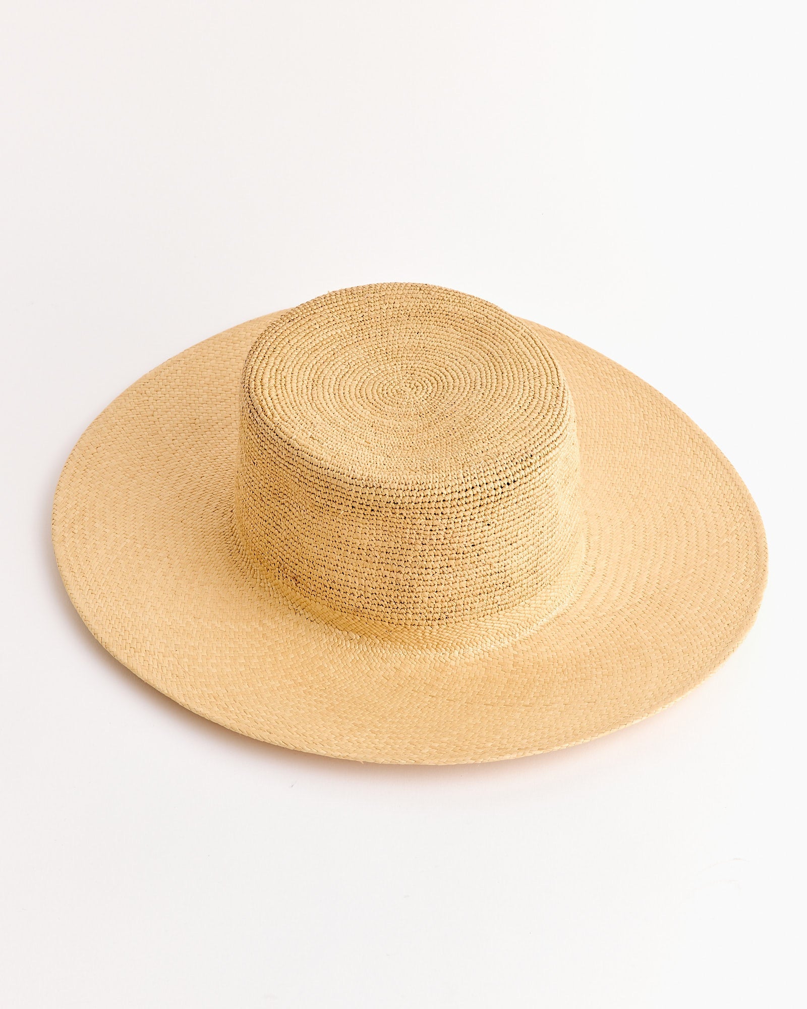 Cielo Hat in Tan