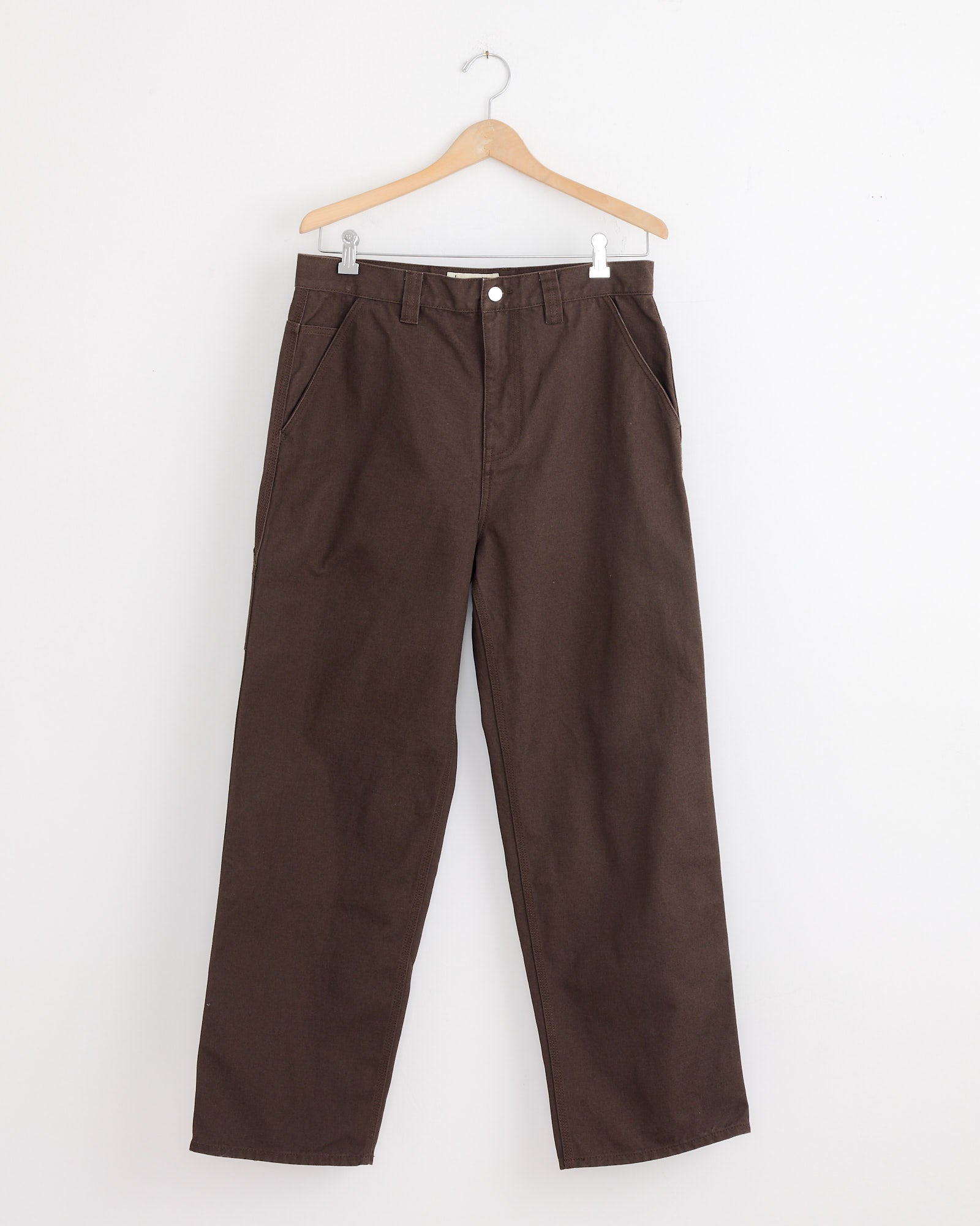 Carpenter Pant in Brown