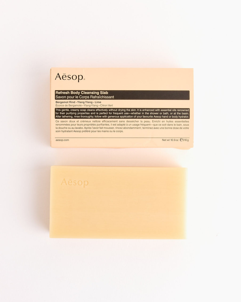 Refresh Body Cleansing Slab