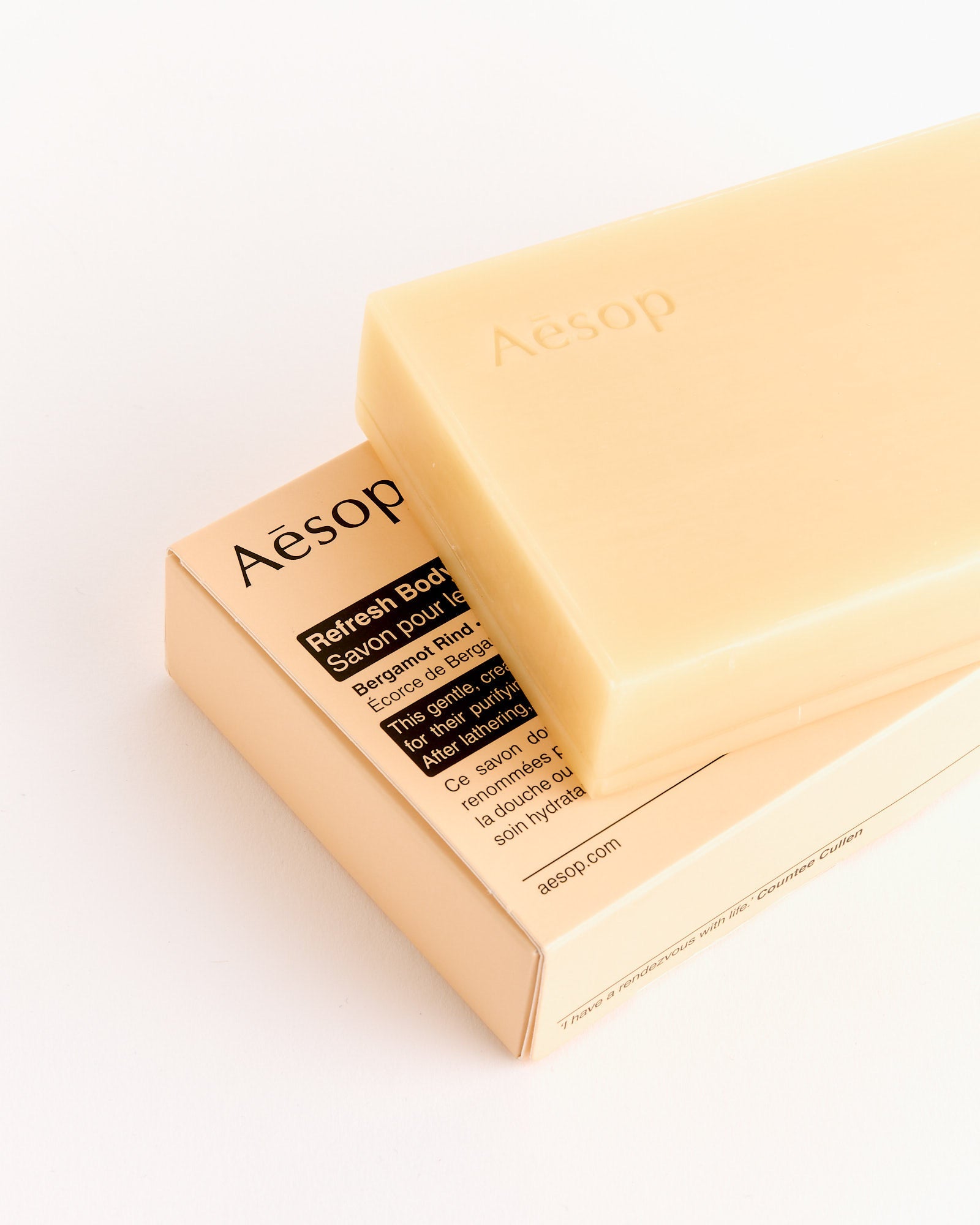 Refresh Body Cleansing Slab