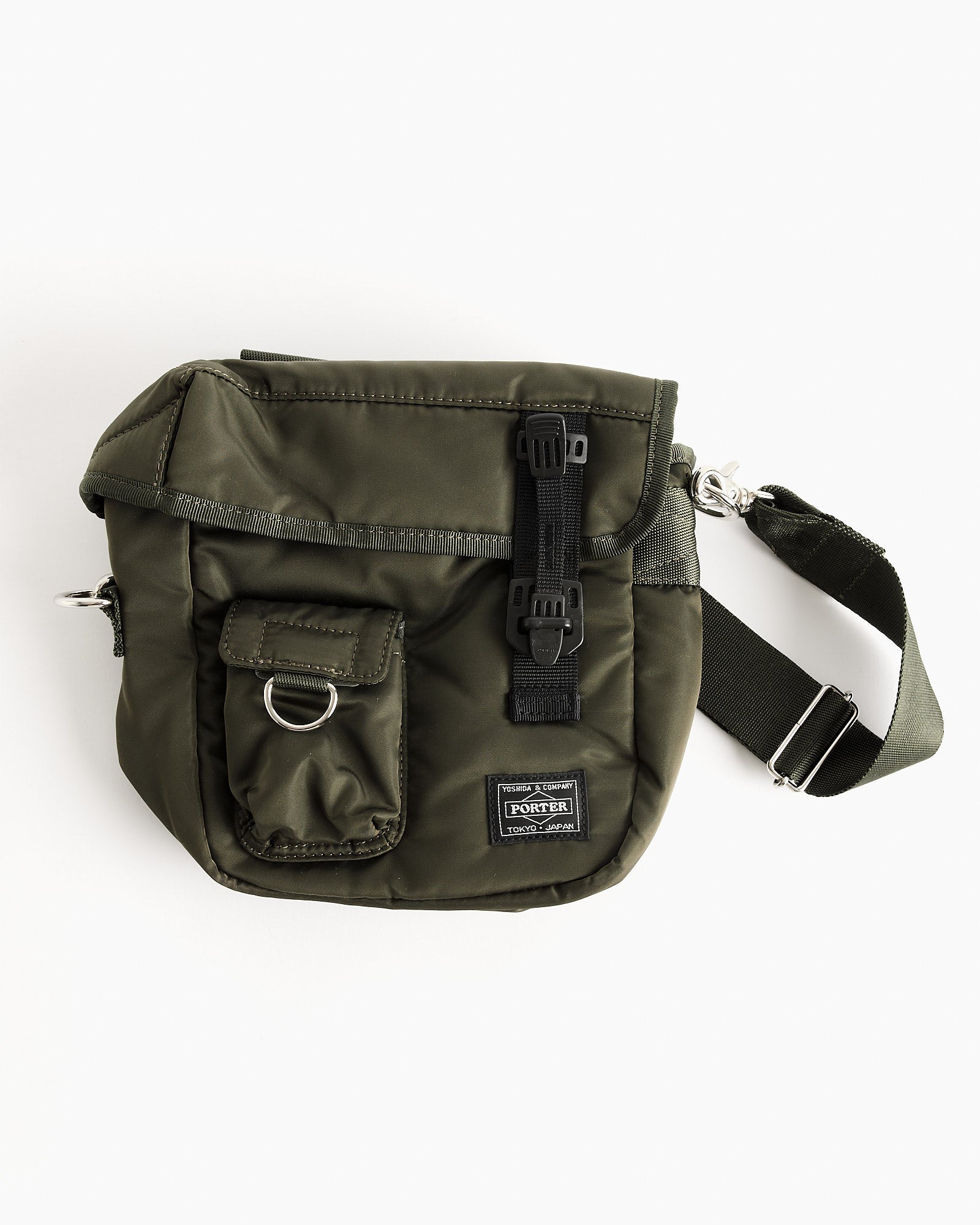 Crossbody Bag in Khaki
