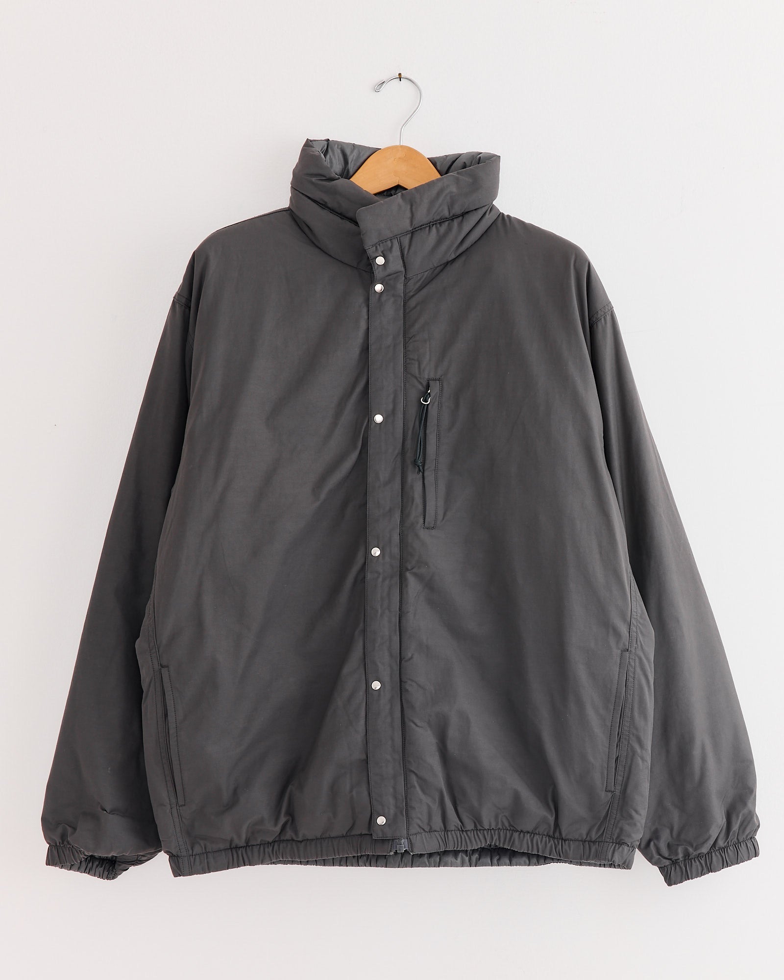 Reversible Insulation Jacket in Grey