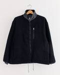 Reversible Dock Jacket in Dark Navy