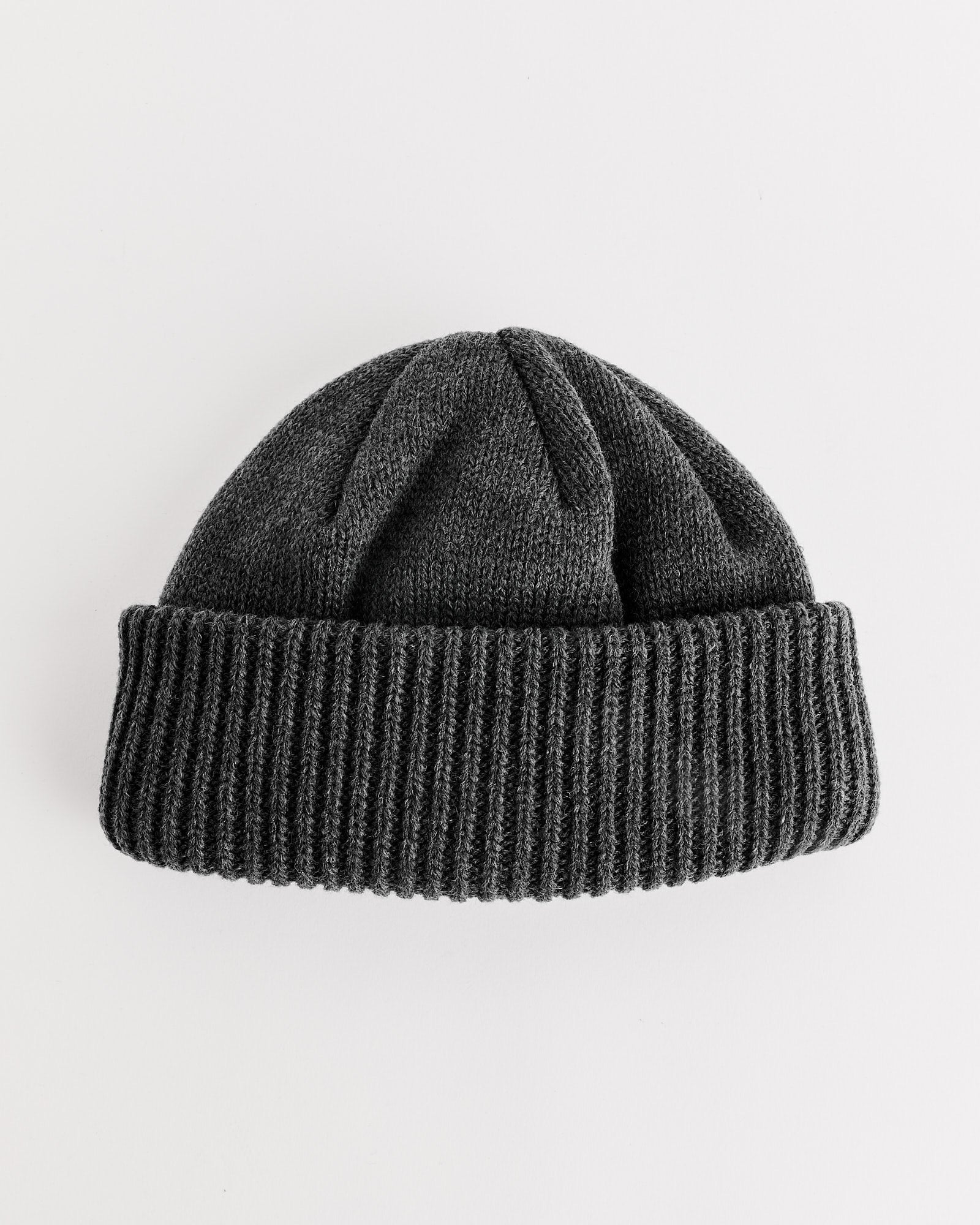 WINDSTOPPER® Beanie in Heather Grey