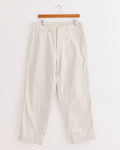 Wide Chino Pant in Dry Sand