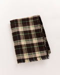 Bode Woodcrest Scarf in Brown/Green