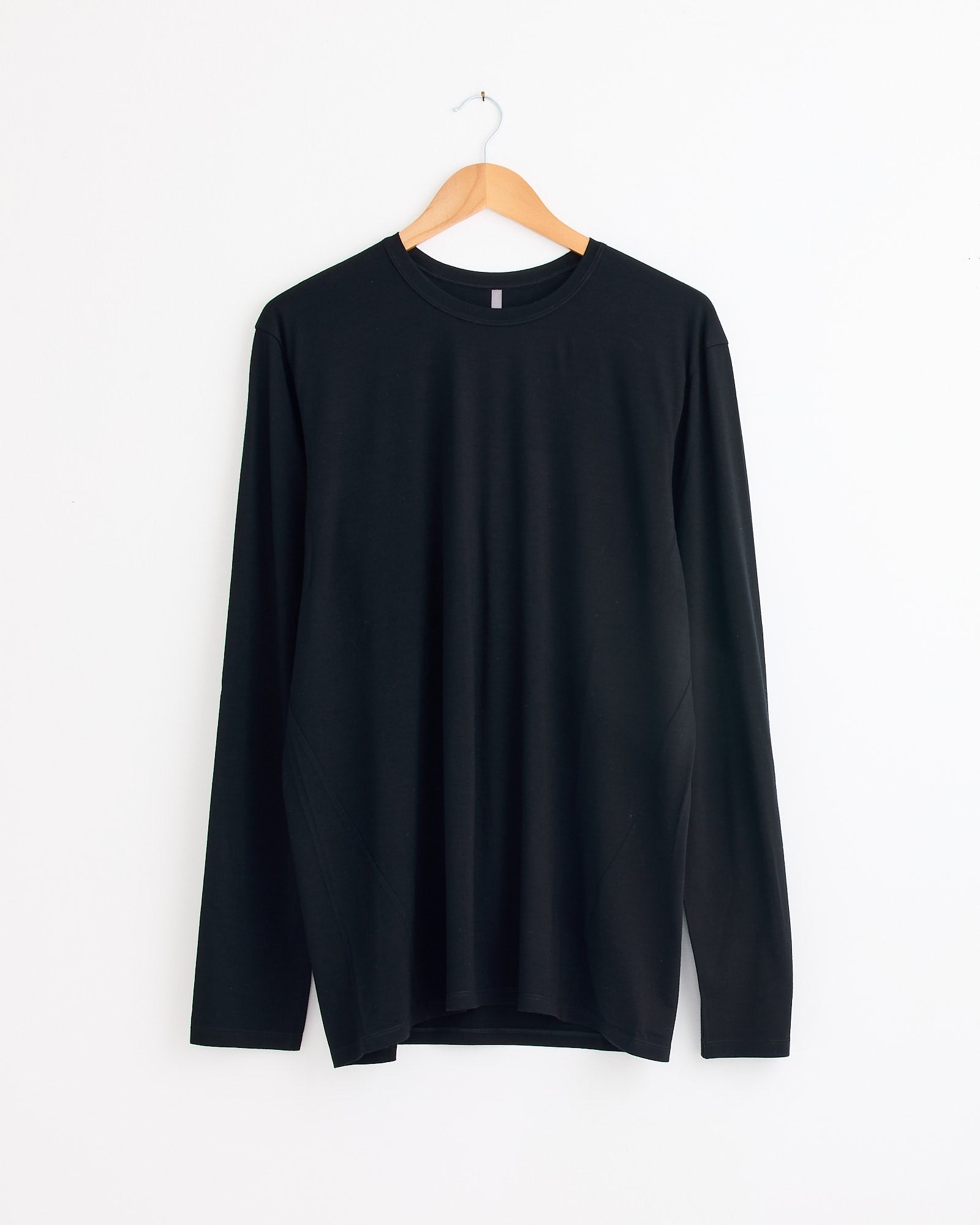Frame Shirt in Black
