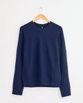 Conic Wool Midlayer in Passport