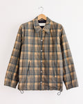 Vorries Jacket in Tan