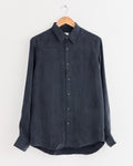 Relaxed Shirt in Navy
