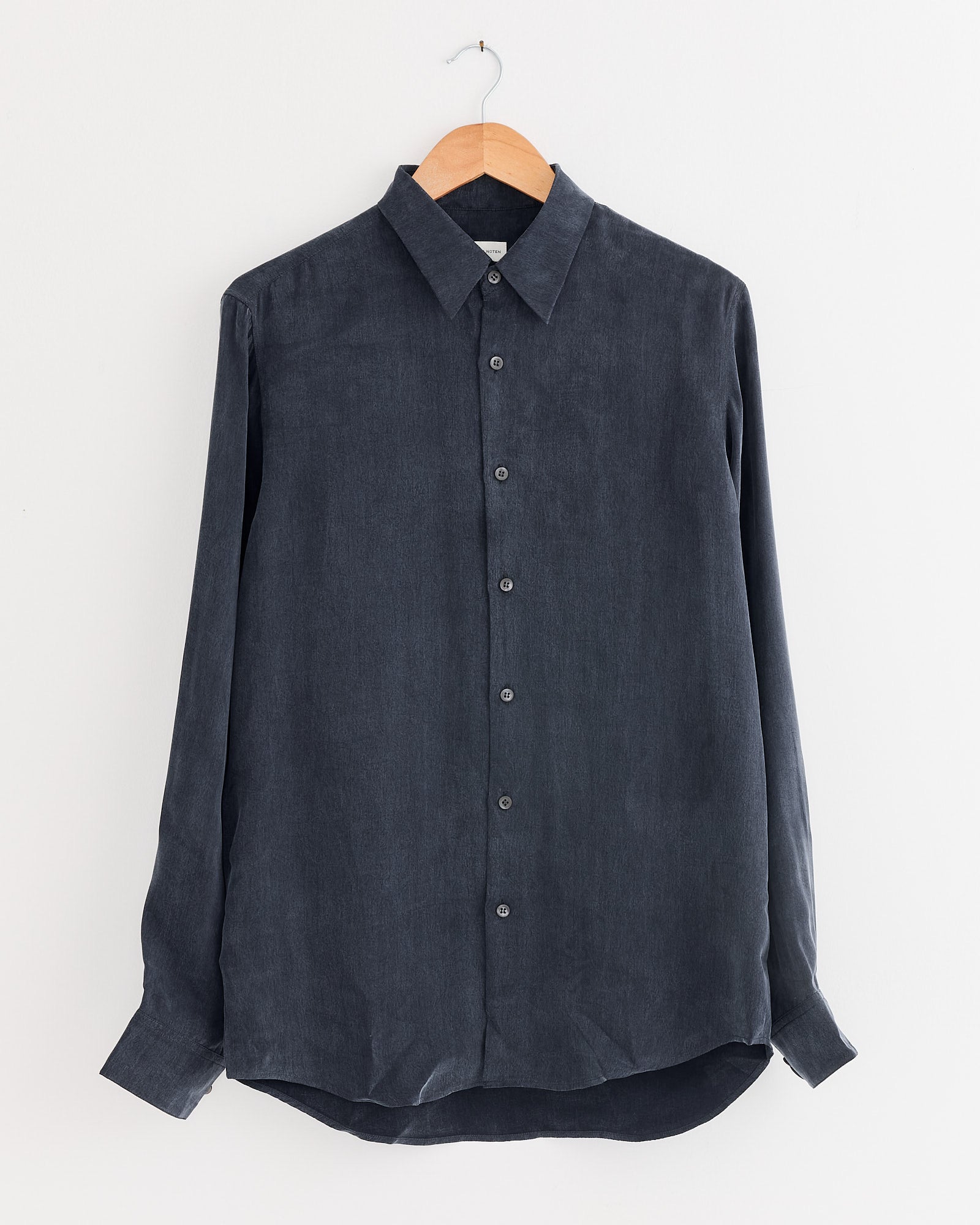 Relaxed Shirt in Navy