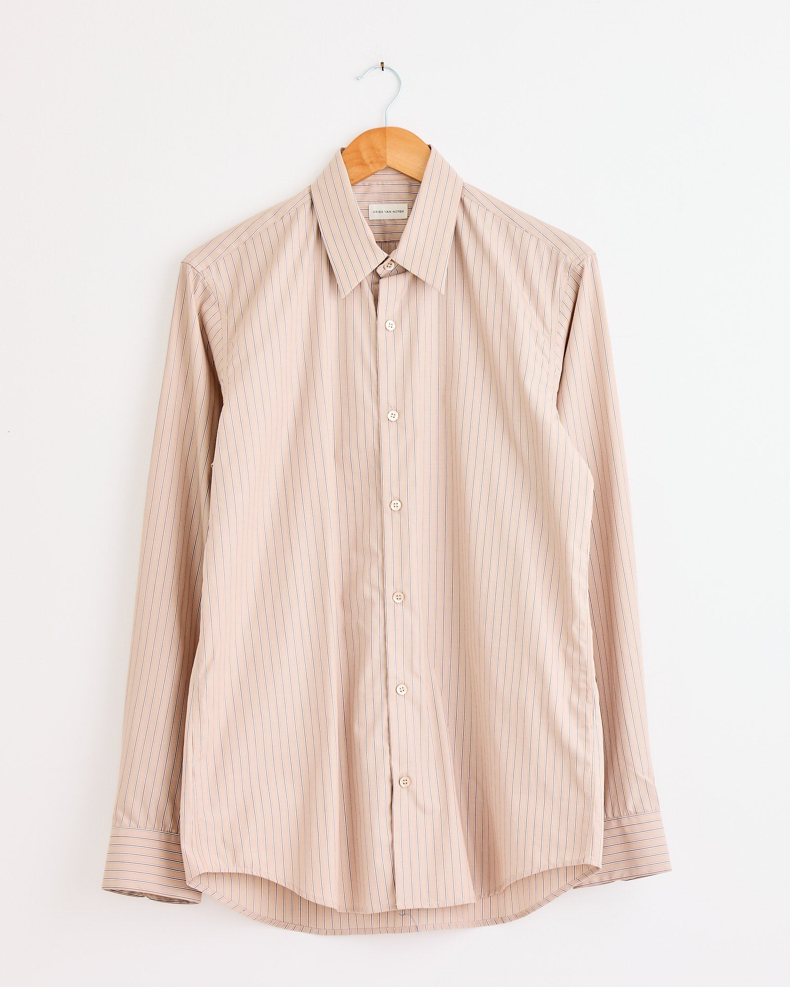 Curles 2297 Shirt in Beige