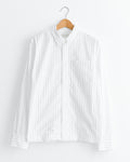Striped Shirt in Navy