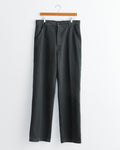 Work Pant in Dark Grey