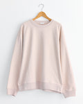 Crewneck Sweatshirt in Pearl