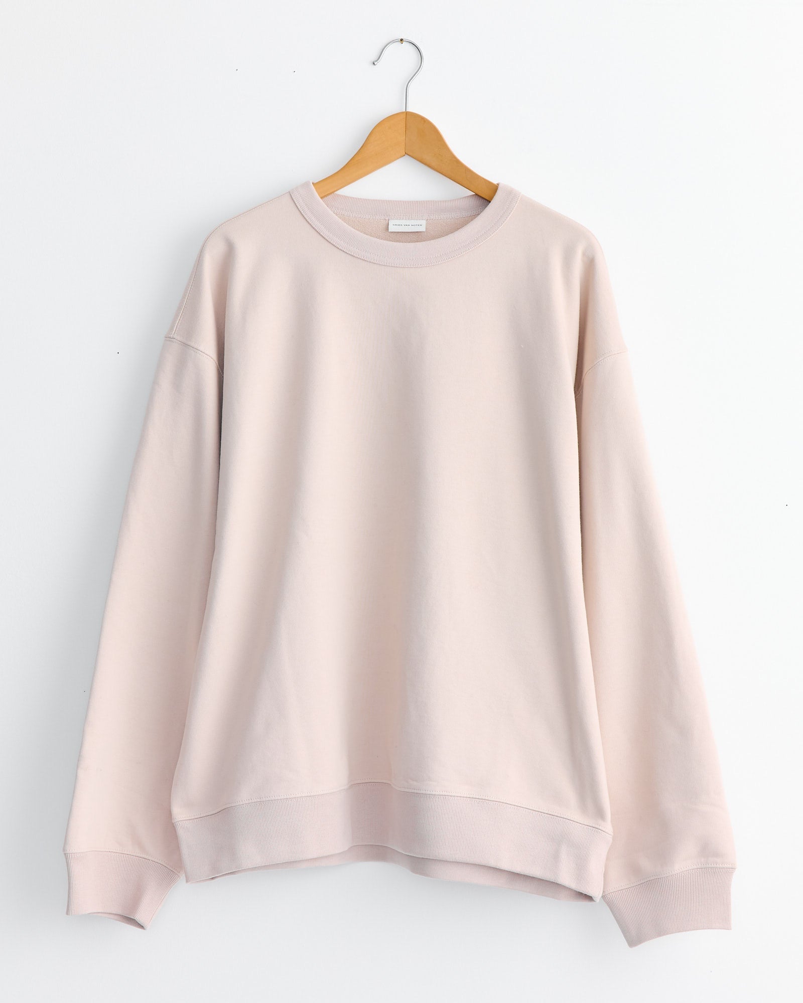 Crewneck Sweatshirt in Pearl