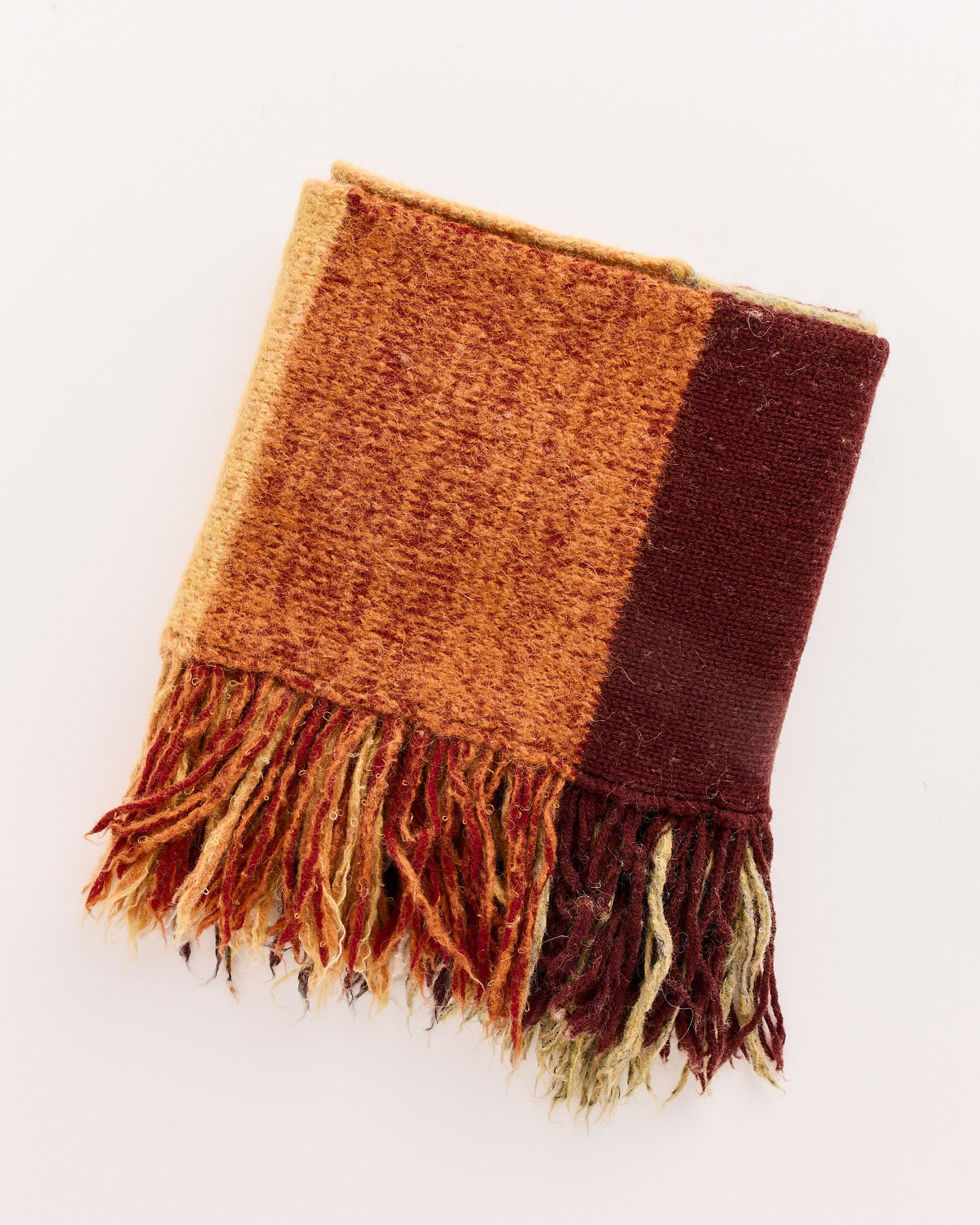 Mainly 2725 Scarf in Mustard