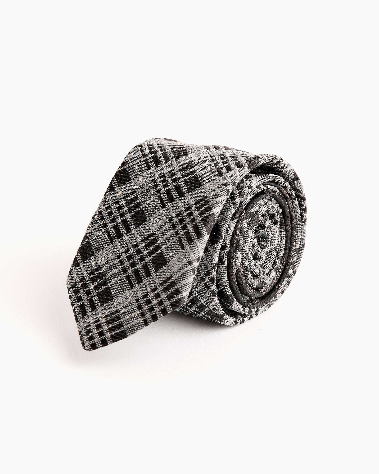 Tie in Black