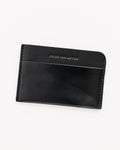 241-151 Leather Card Case in Black