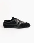 Suede Shoes in Black