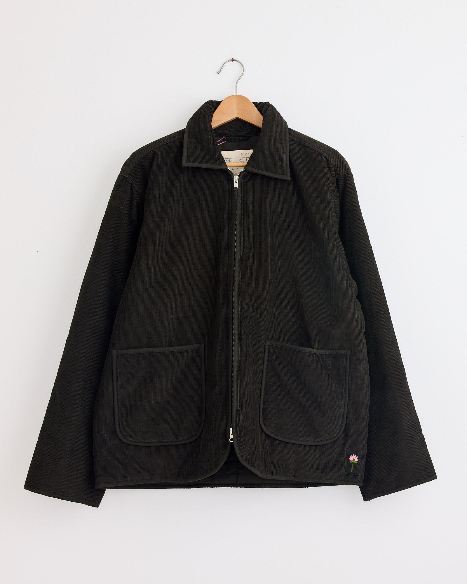 Amardeep Jacket in Dark Green