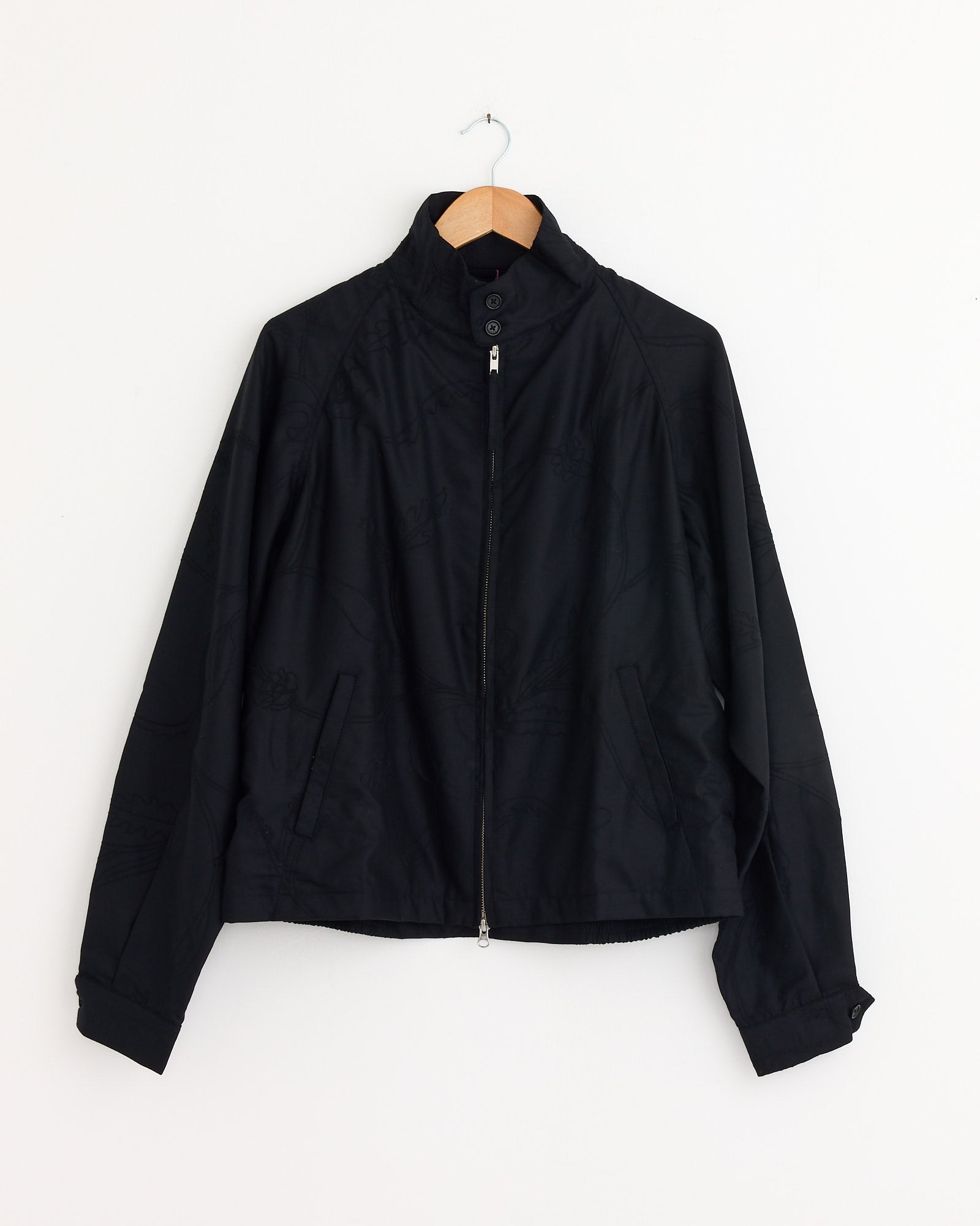 Stanley Jacket in Black