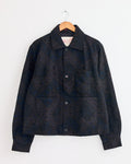 Bodhi Jacket in Indigo