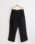 Yuki Trouser in Dark Green