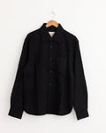 Luis Shirt in Black