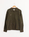 Chintan Shirt in Olive