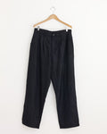 Antonio 2.0 Trouser in Black