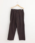 Taka Trouser in Ganache