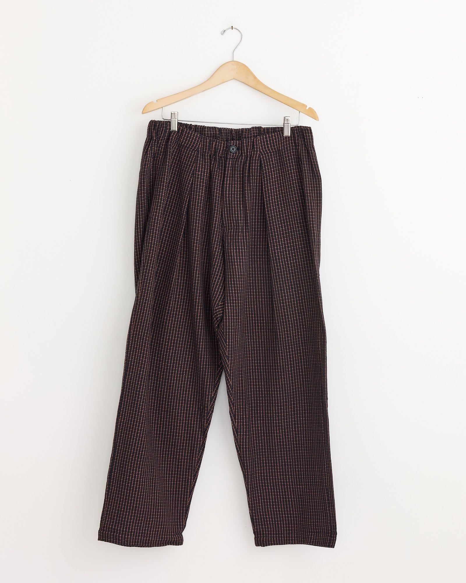 Taka Trouser in Ganache