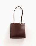 Lisse Bag in Choc