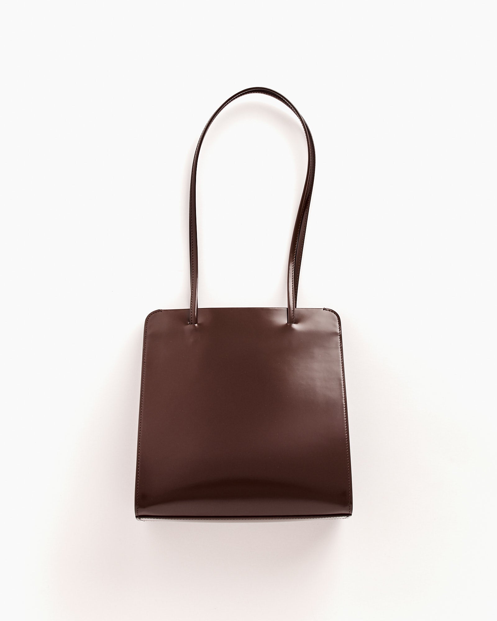 Lisse Bag in Choc