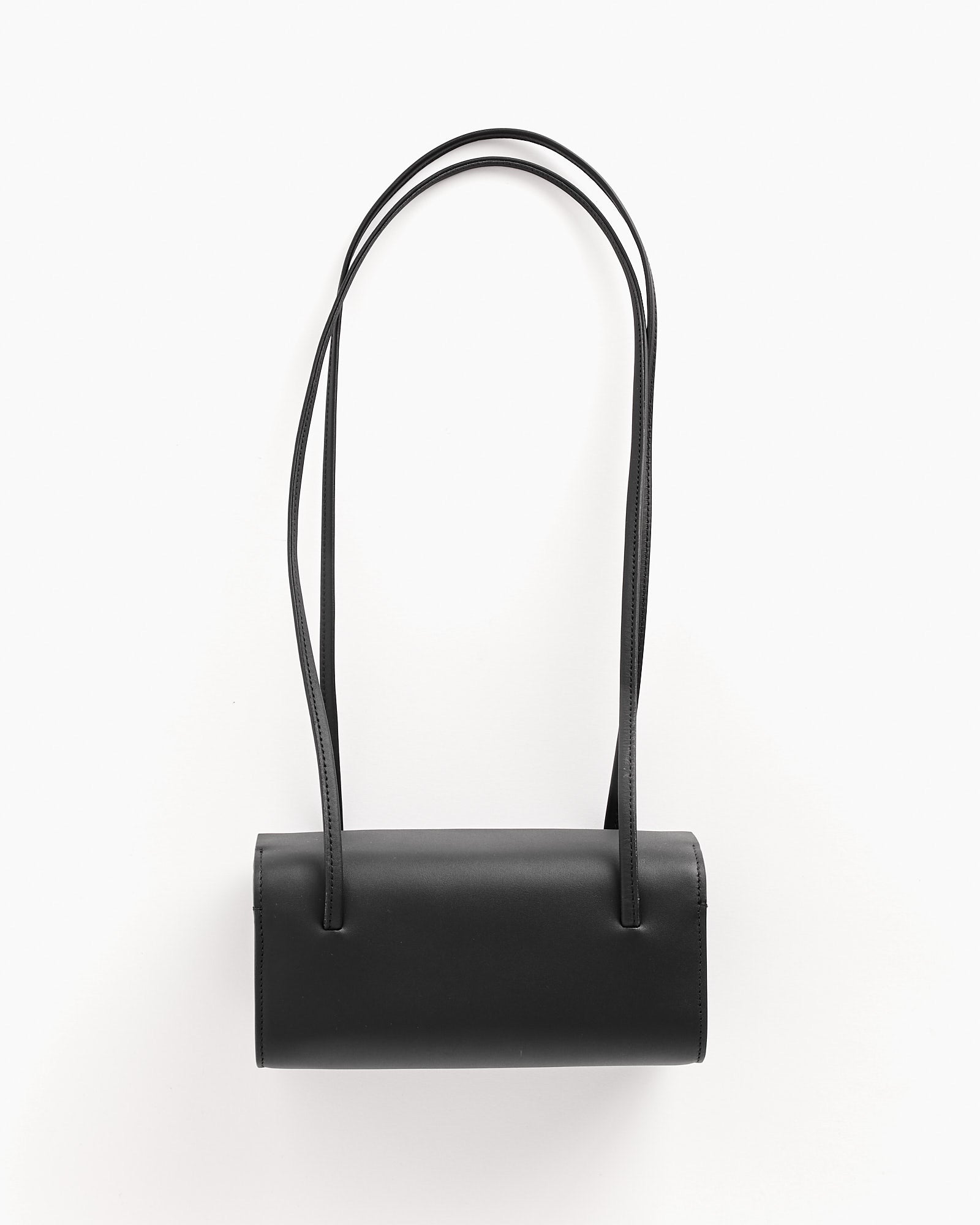 Mie Bag in Noir Calf