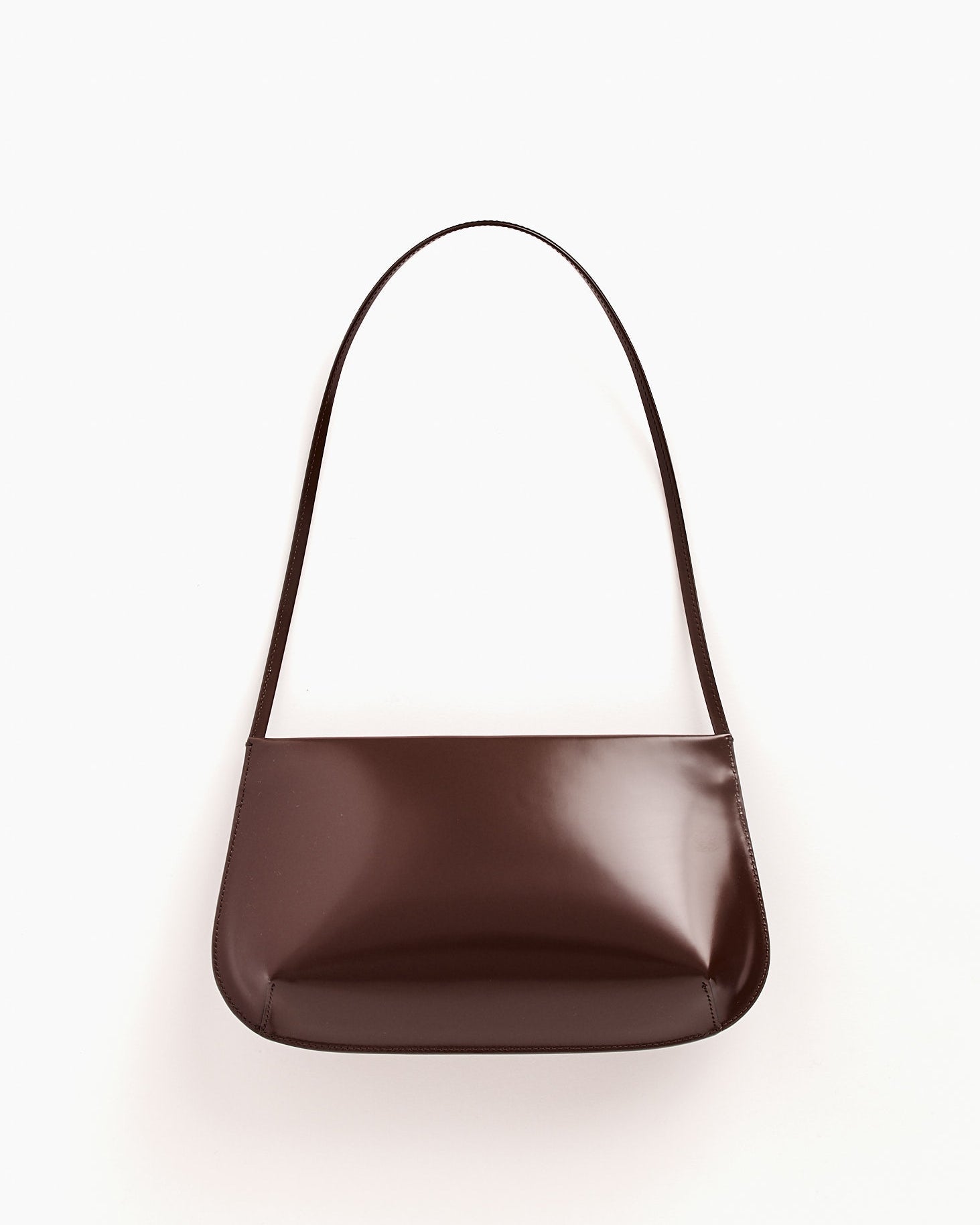 Bra Bag in Choc