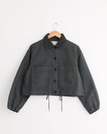 Woodsy Jacket in Forest Green