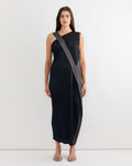 Pointe Dress in Black