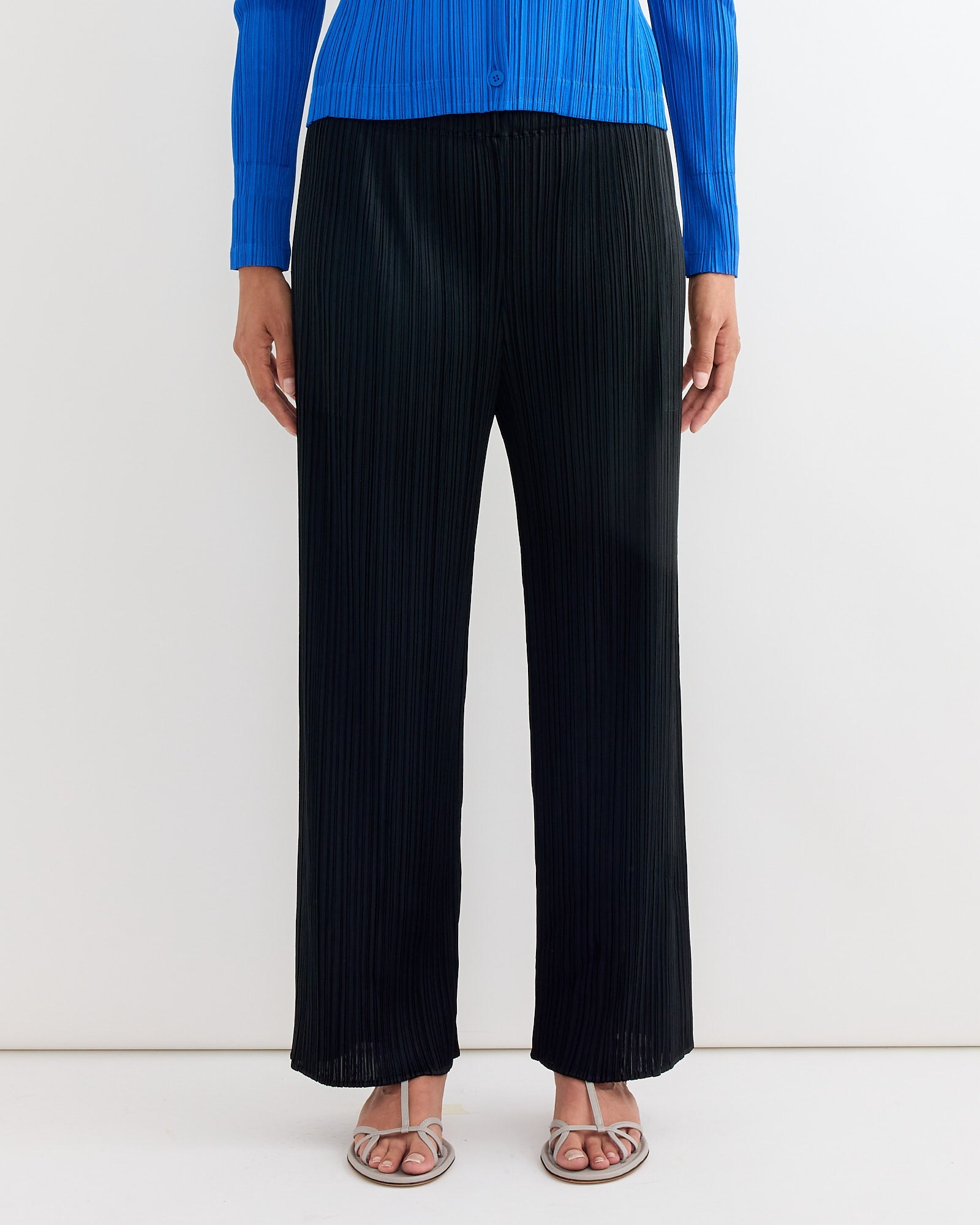 MC August Pant in Black