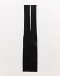 Shift Pleats Bag in Black