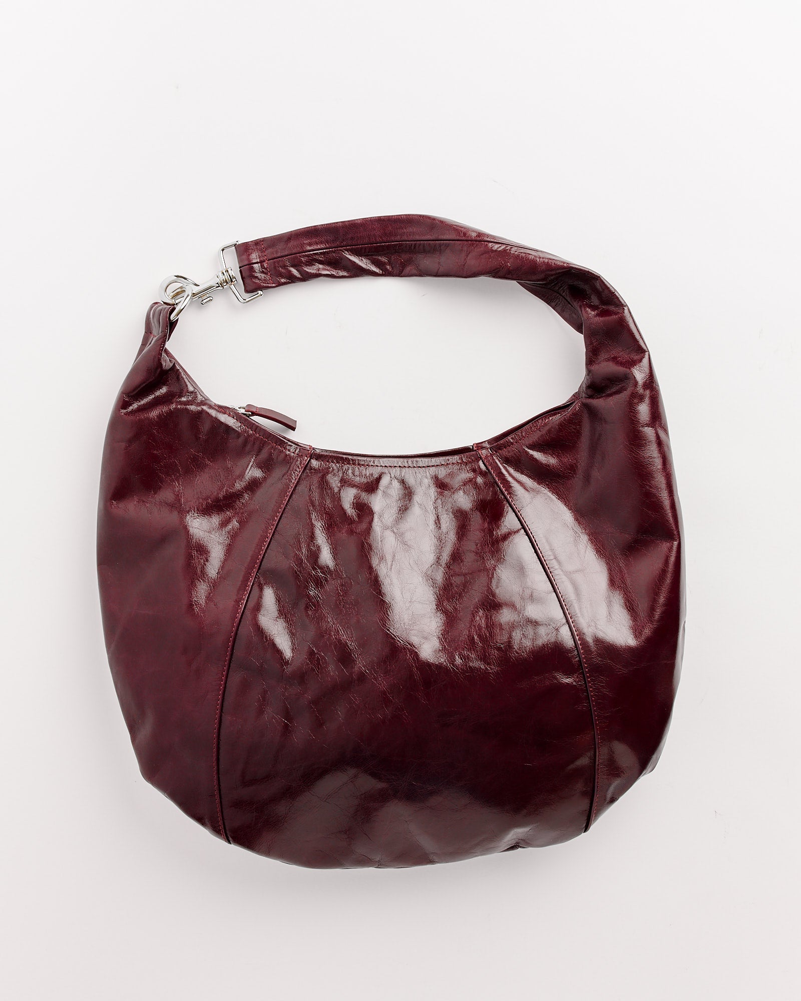 Paula Bag in Burgundy