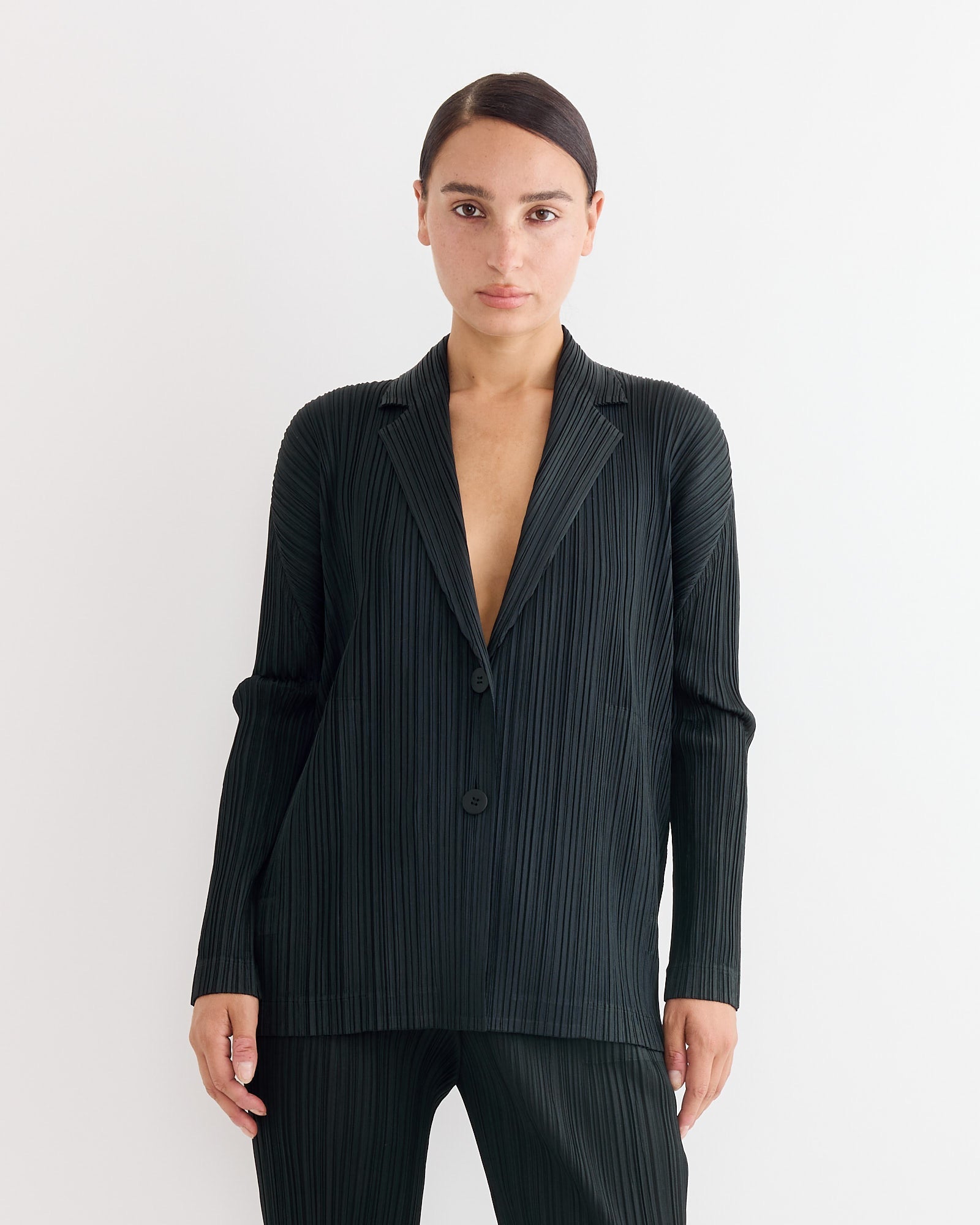 Jacket in Black